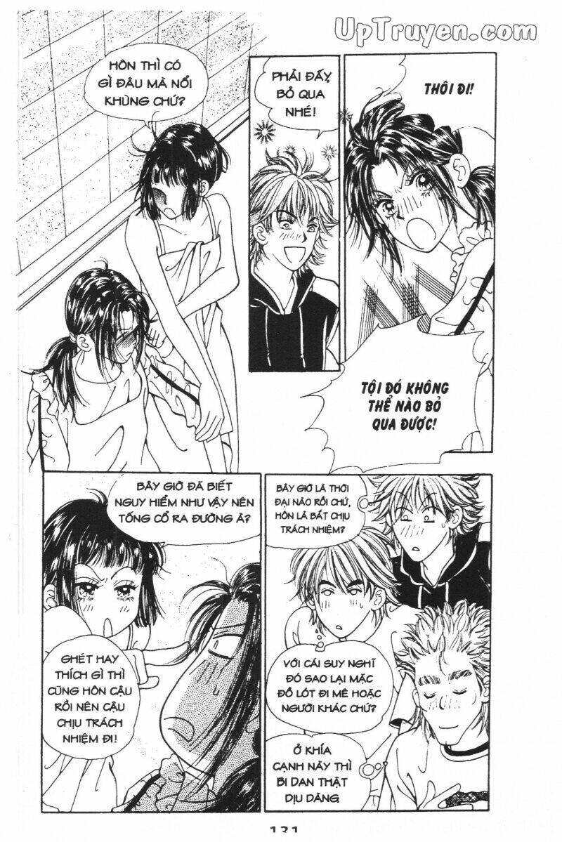 cô nàng ngổ ngáo chapter 3 133