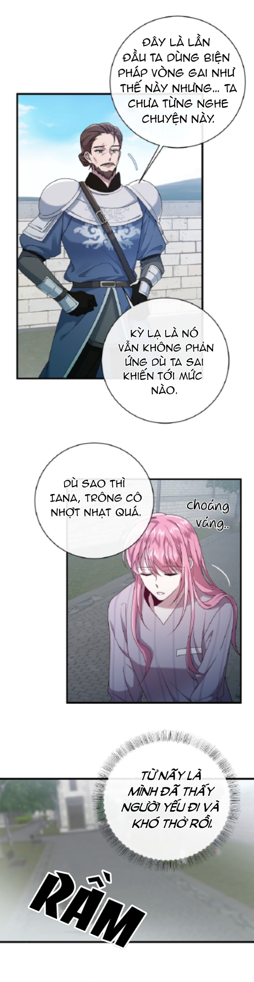 tôi đã gặp nam chính trong ngục tù chapter 7 20
