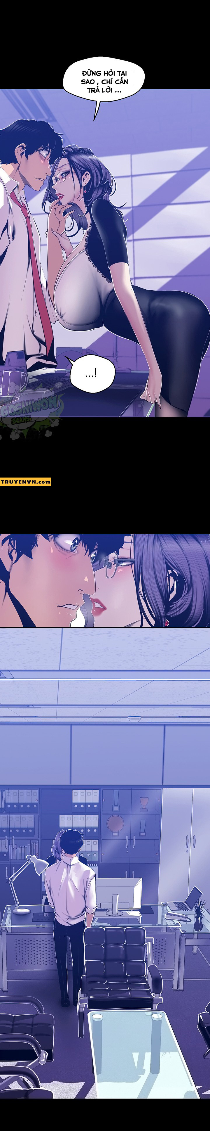 một thế giới mới tuyệt vời chapter 81 2