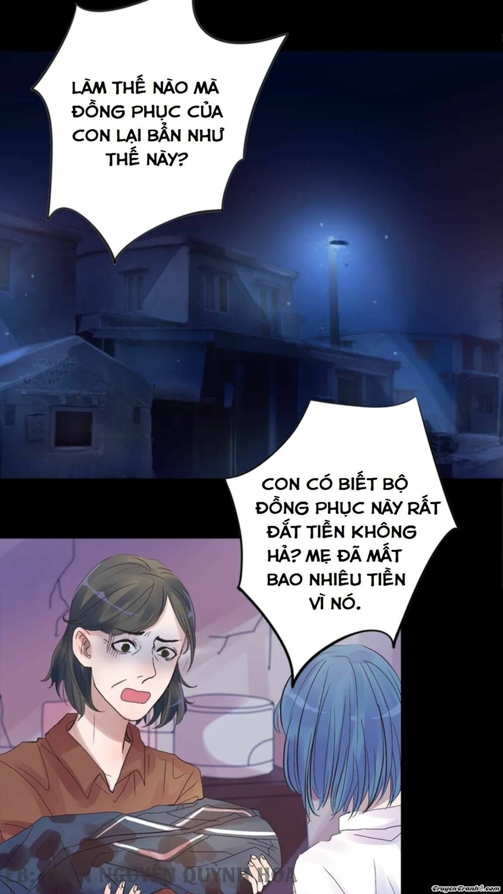 Trả Thù Trường Trung Học Phần 2 Chapter 1 - Next Chapter 2