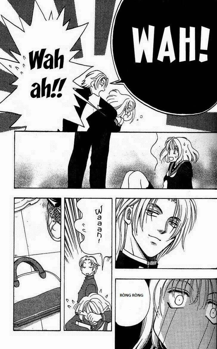 cô gái có thể thấy hồn ma chapter 1.5 11