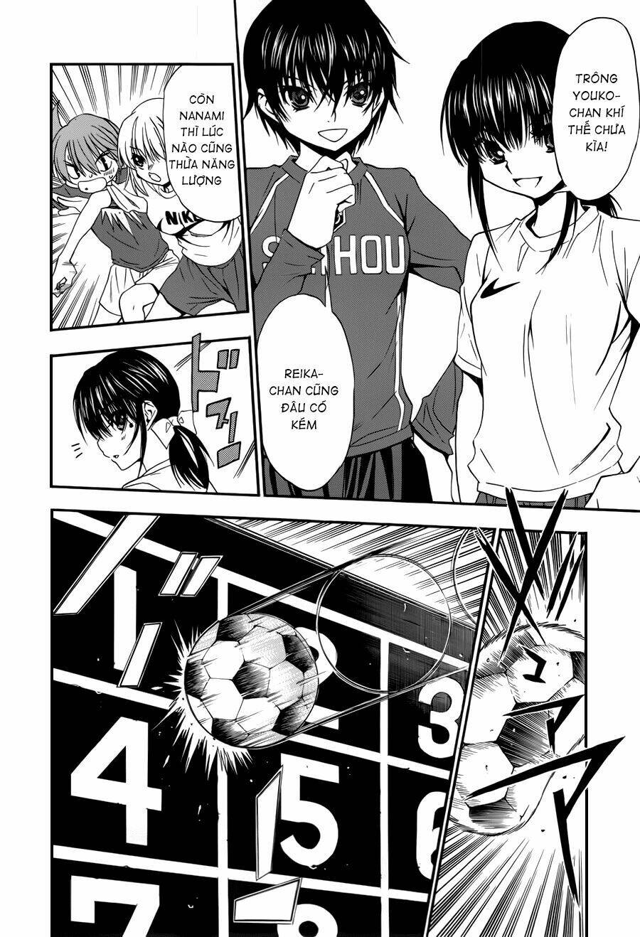 shuukyuu shoujo chapter 20 28