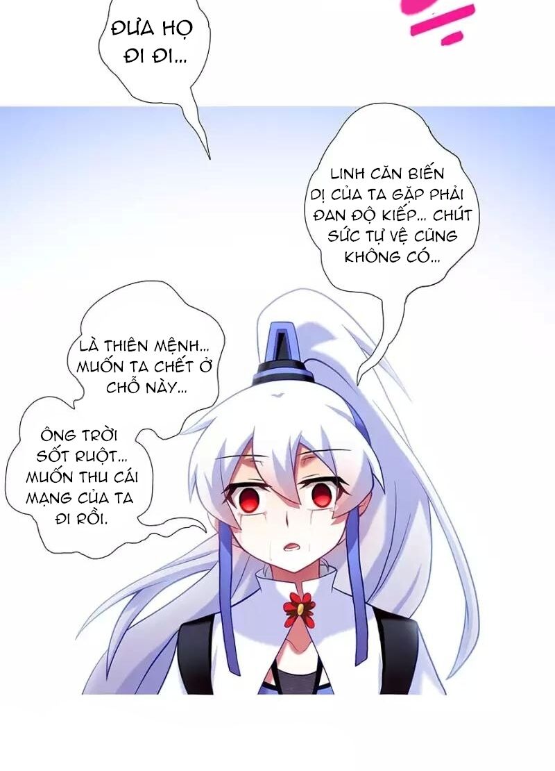 đầu óc đại sư huynh của ta rất đen tối chapter 242 6