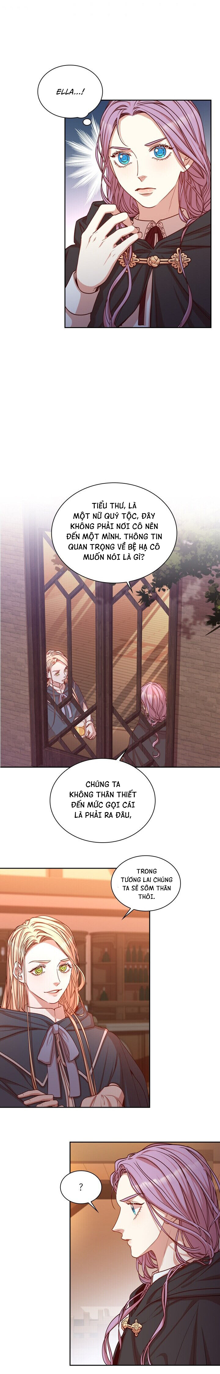 trở thành thư ký của bạo chúa chapter 17.2 1