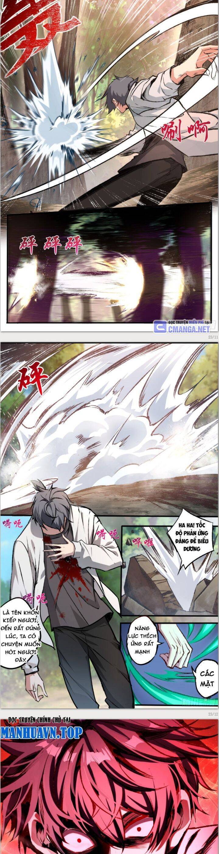 di độ thâm uyên - trùng khởi kỷ nguyên chapter 18 7