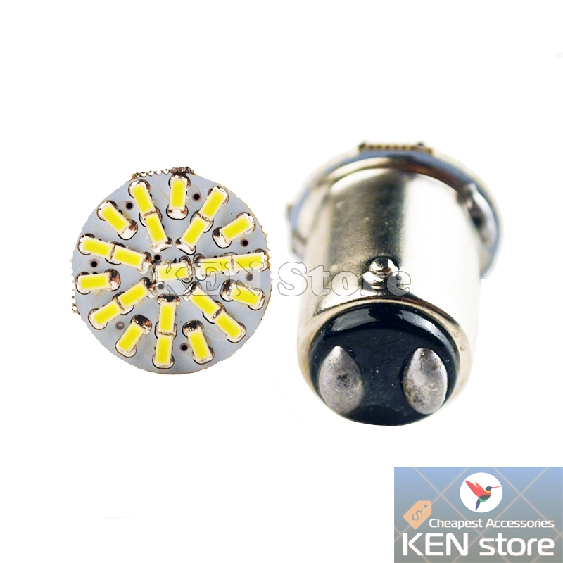 Bóng LED 1156 1157 BAY15D BA15S BAU15S P21W PY21W P21/5W làm bóng hậu, xi nhan chip COB 22smd 3014