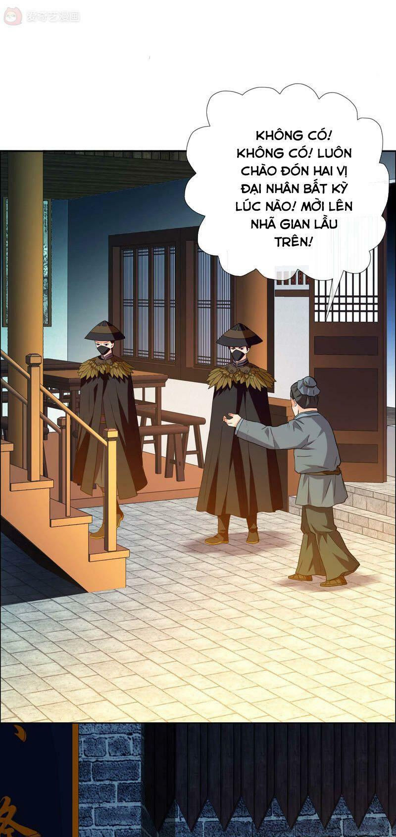 ta không phải nhân vật phản diện chapter 12 35