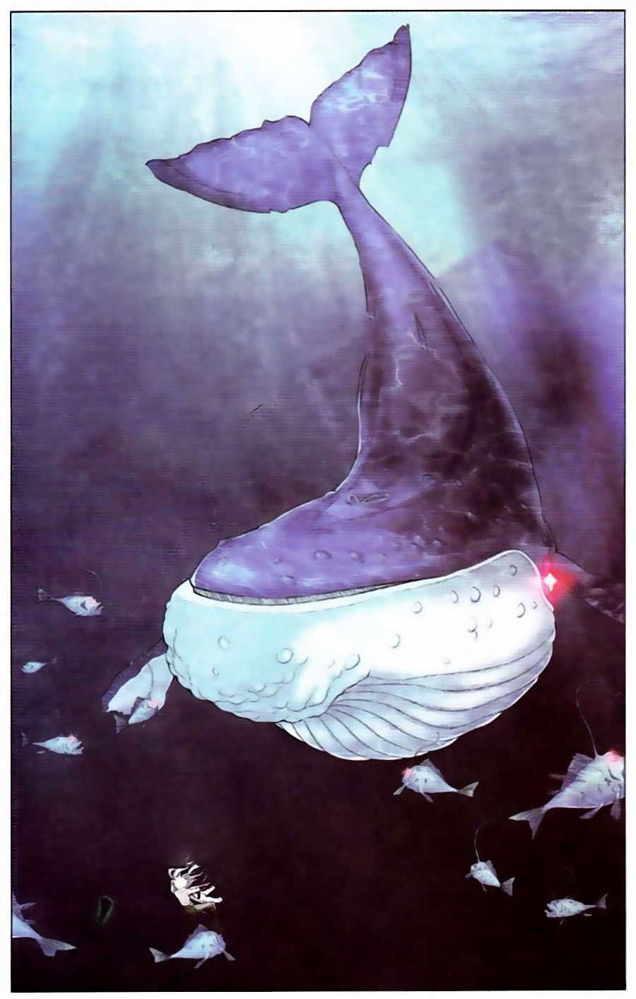 thâu tinh cửu nguyệt thiên chapter 418 6