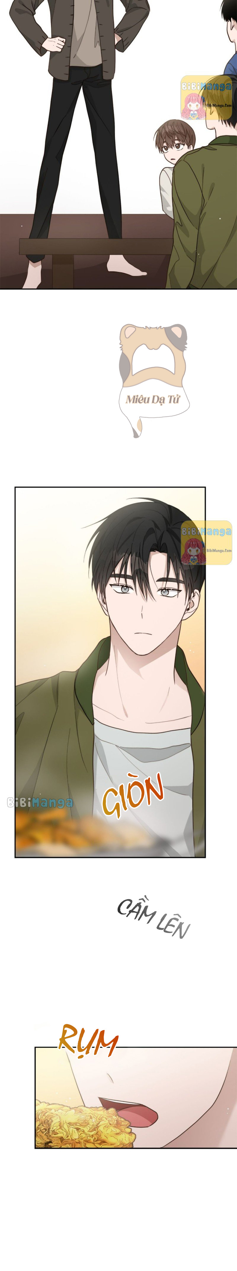 tôi trở thành tên top phụ tồi tệ chapter 18 12