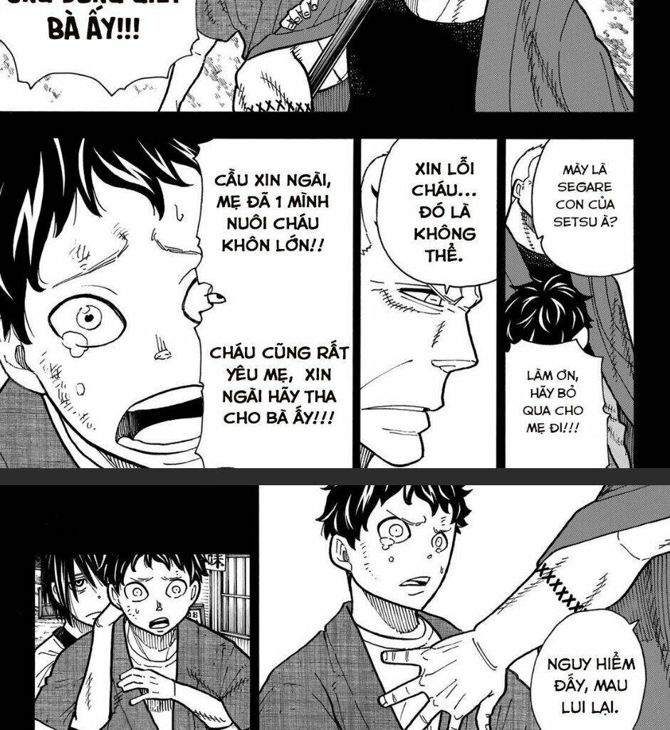 biệt đội lính cứu hỏa chapter 226 13