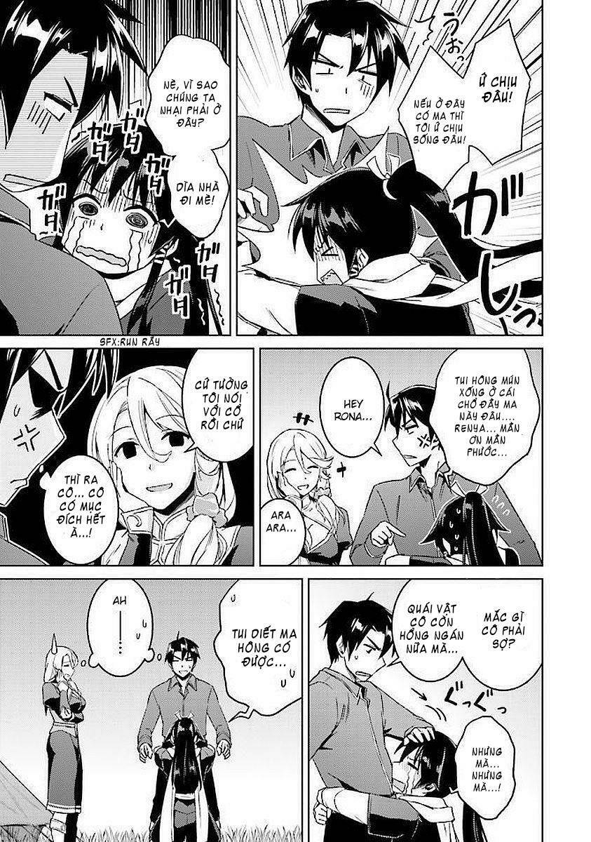 nidome no jinsei wo isekai de chapter 15 10