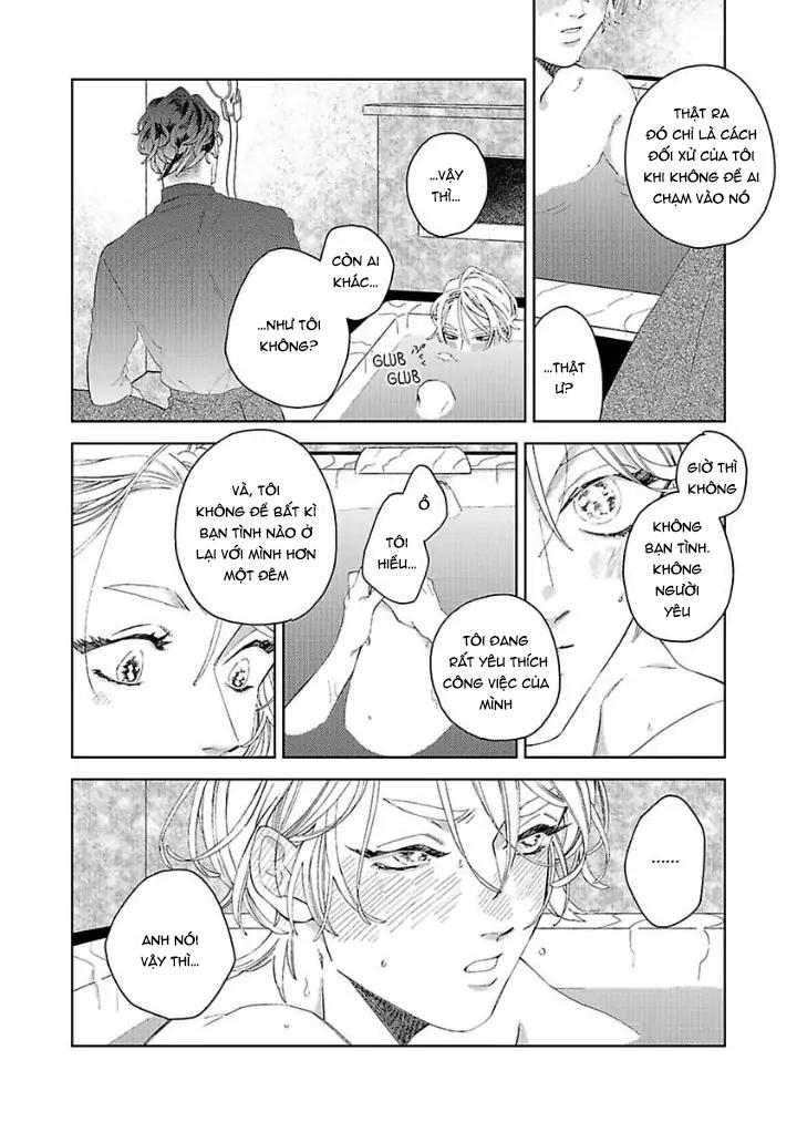 dịch vụ bạo dâm chapter 3 27