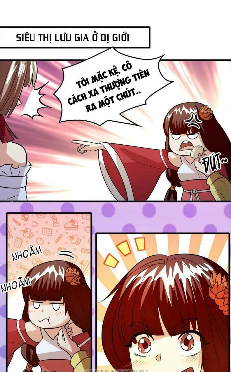 dị giới cung ứng thương chapter 59 1