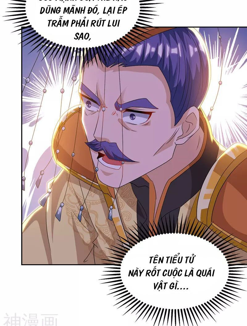 chúa tể tam giới chapter 119 13