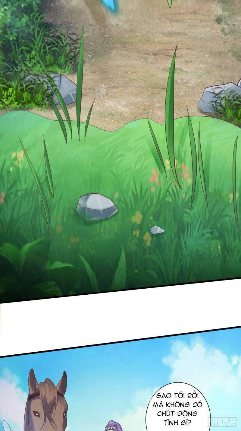 bạo quân thử yêu: yêu hậu như thử đa kiều chapter 47.2 9