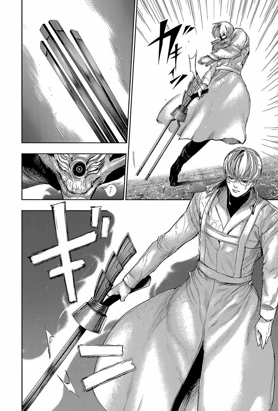 ngạ quỷ tokyo chapter 142 4