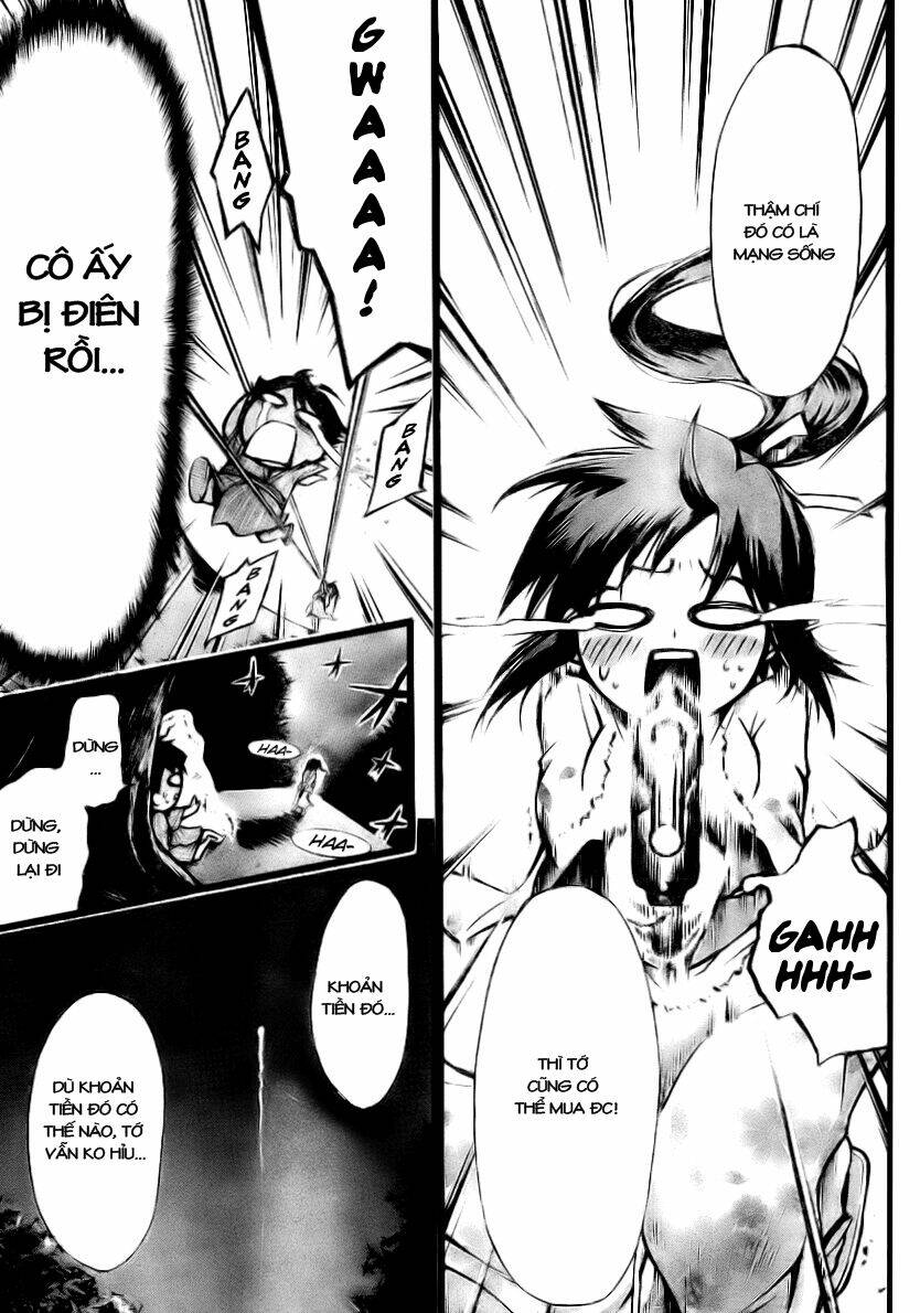 vật thất lạc của bầu trời chapter 6 31