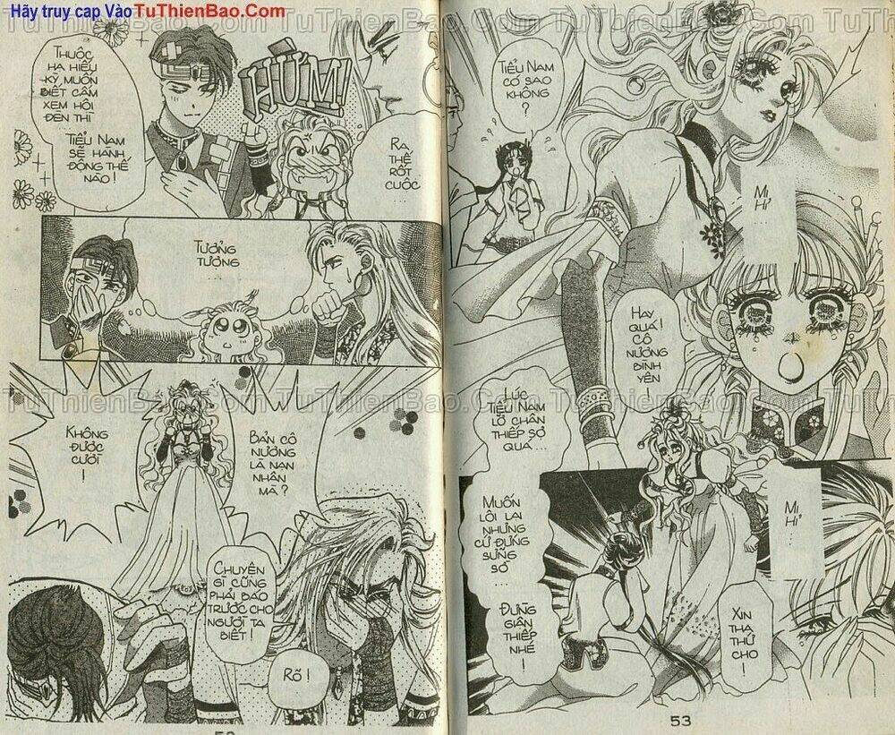 công chúa nam yên chapter 8 26