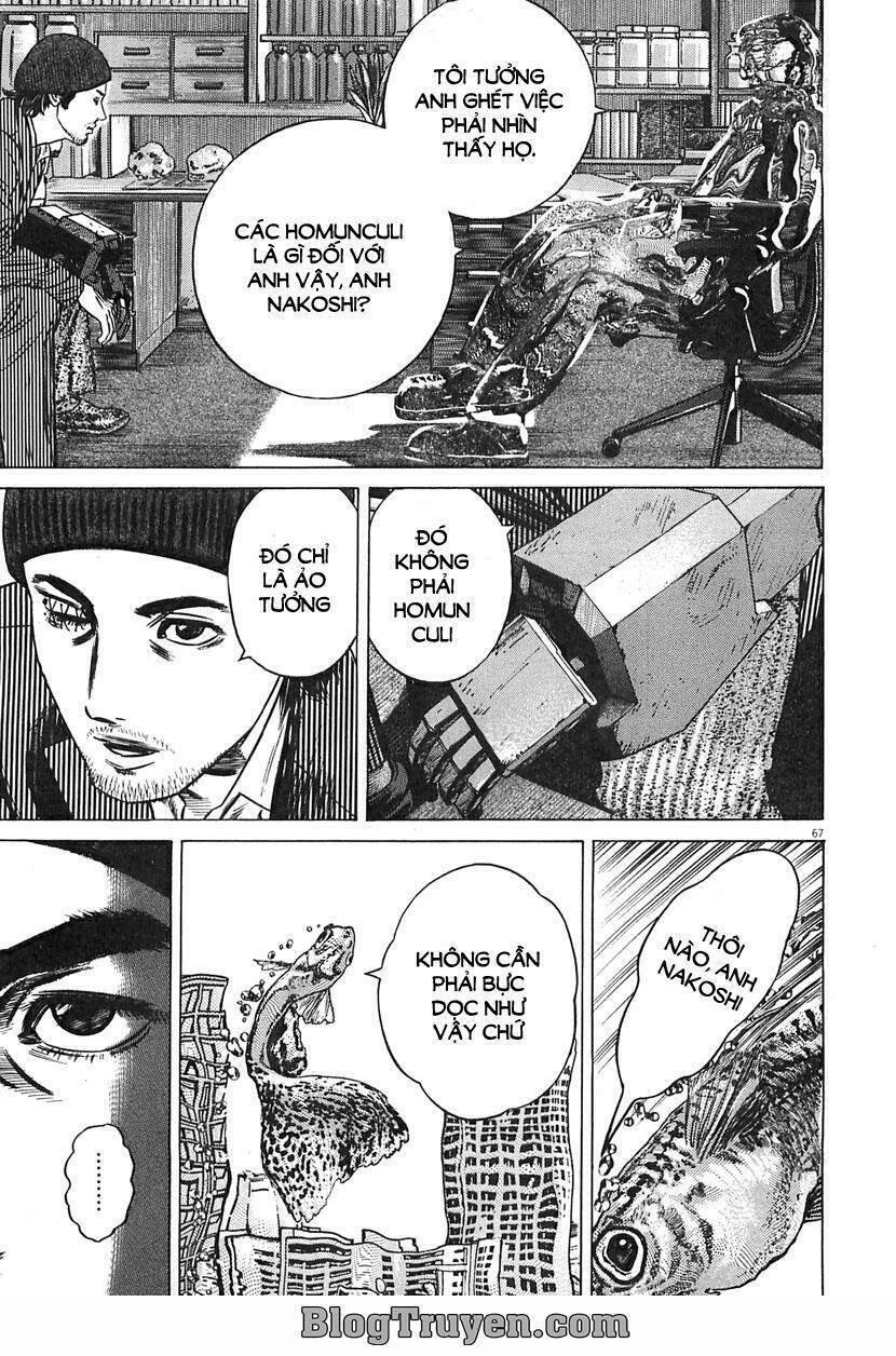 homunculus chapter 65 8