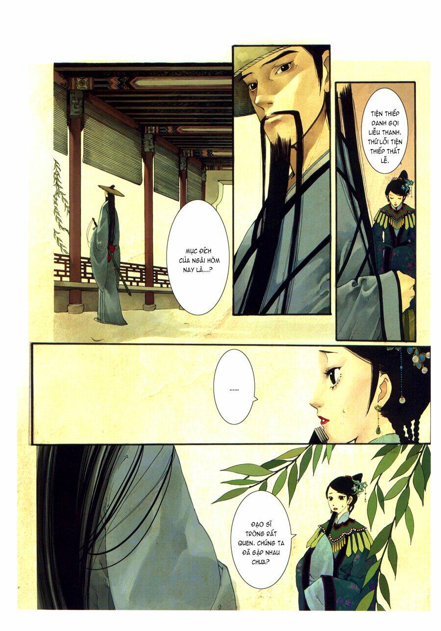 peony pavilion chapter 4 7
