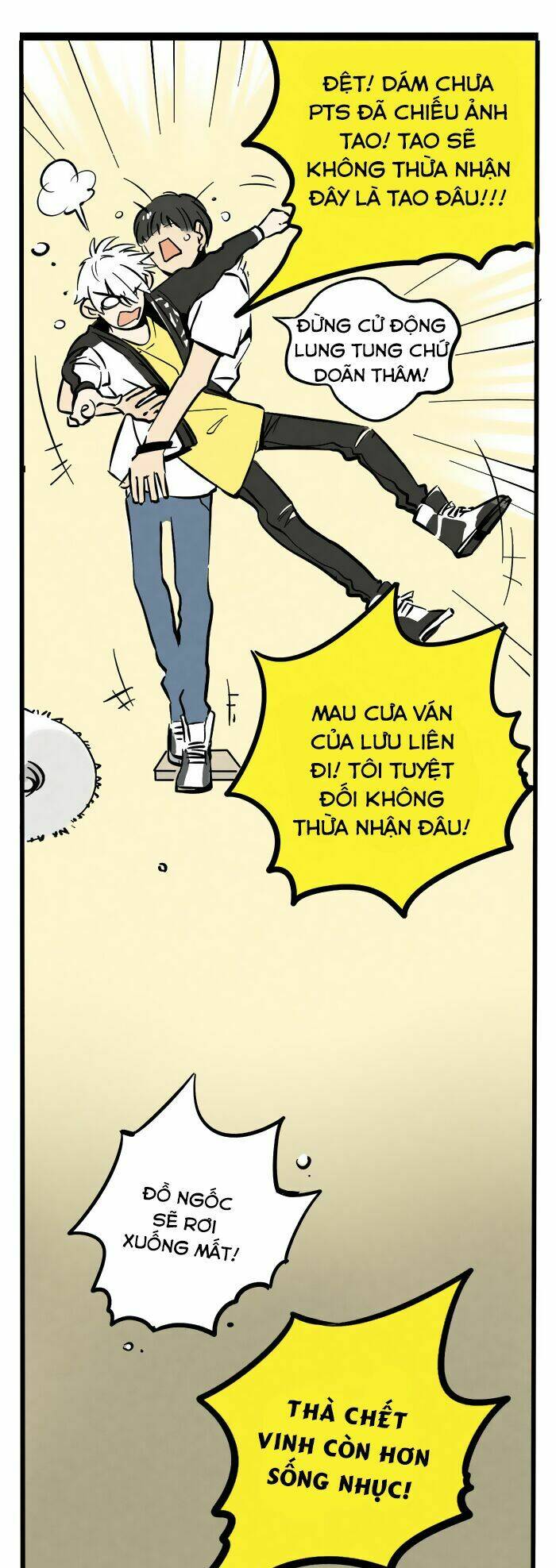 trang nhất toàn là hắn chapter 63 17