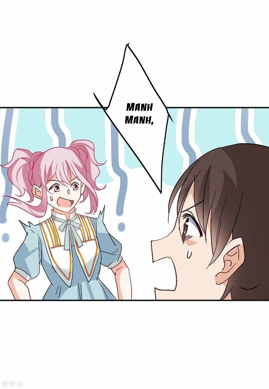 cô ấy đến rồi, xin nằm xuống! chapter 85 27