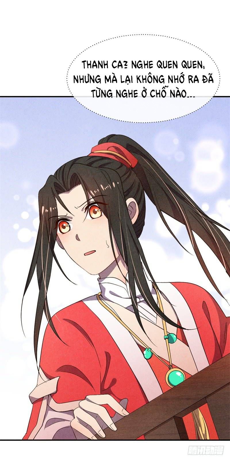 vương phi muốn trèo tường chapter 10 18