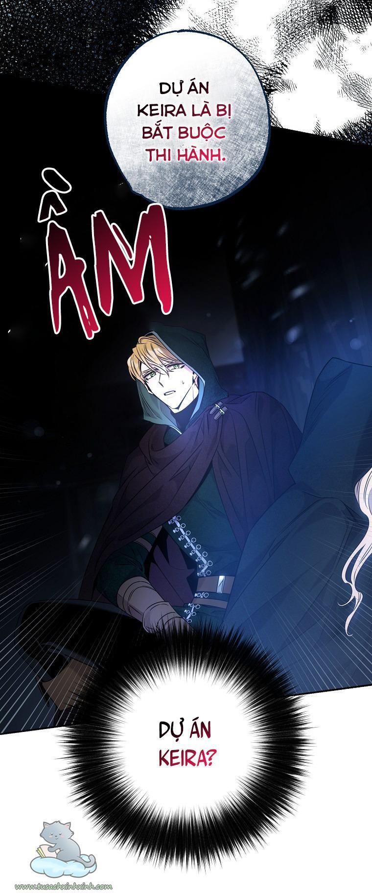 thuần hóa bạo chúa rồi bỏ trốn chapter 54 57