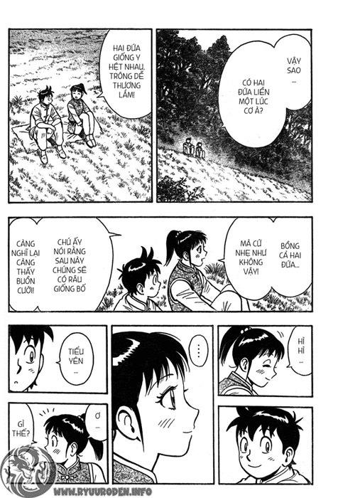 hoàng phi hồng phần 4 chapter 40 21