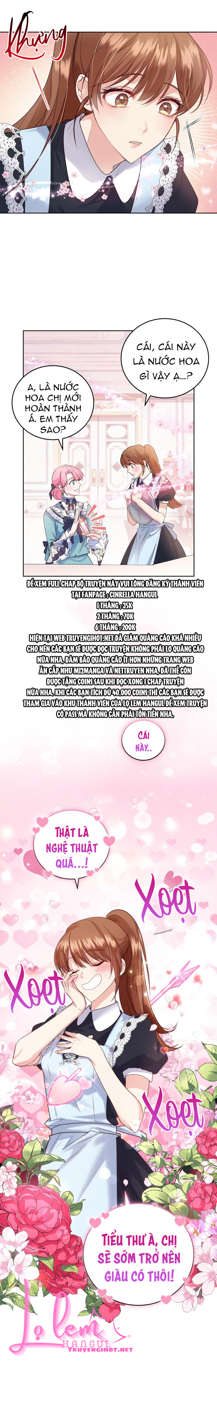 trở thành nhà điều chế nước hoa duy nhất của bạo chúa chapter 32.1 3