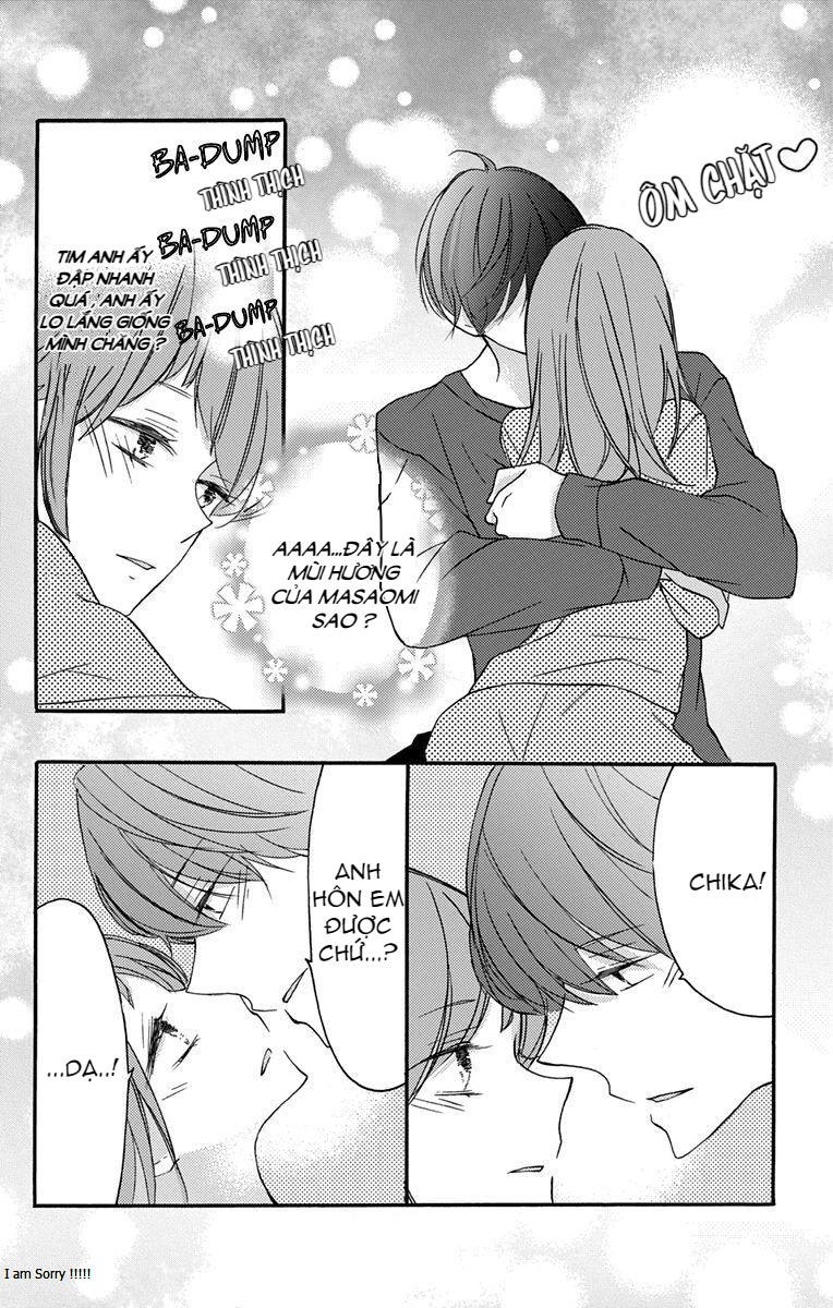 tôi đã kết hôn với masaomi-kun chapter 2.1 26