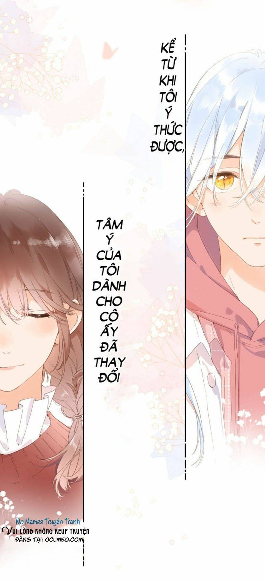 sos! tôi đã yêu một con sâu bướm (phần 2) chapter 6 45