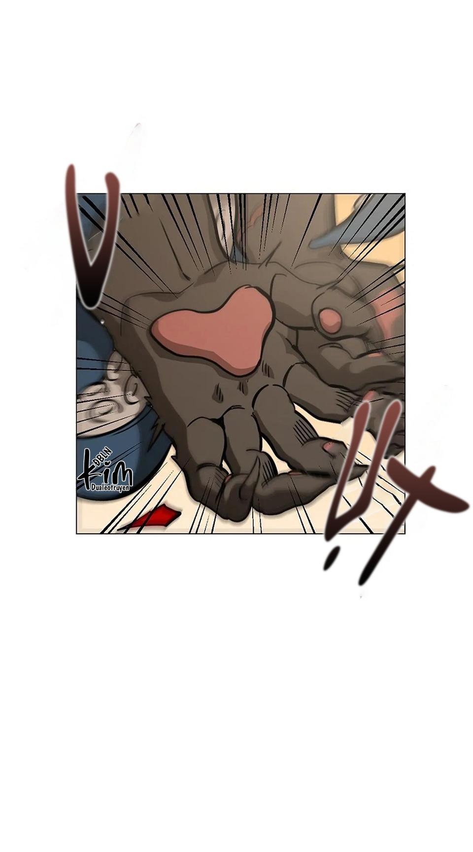 bl cổ trang - âu cổ ngắn nhà kim chapter 17.4 11