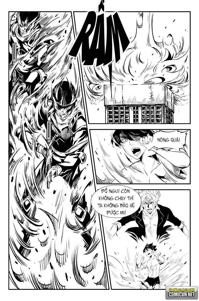 dị tây du chapter 5 16