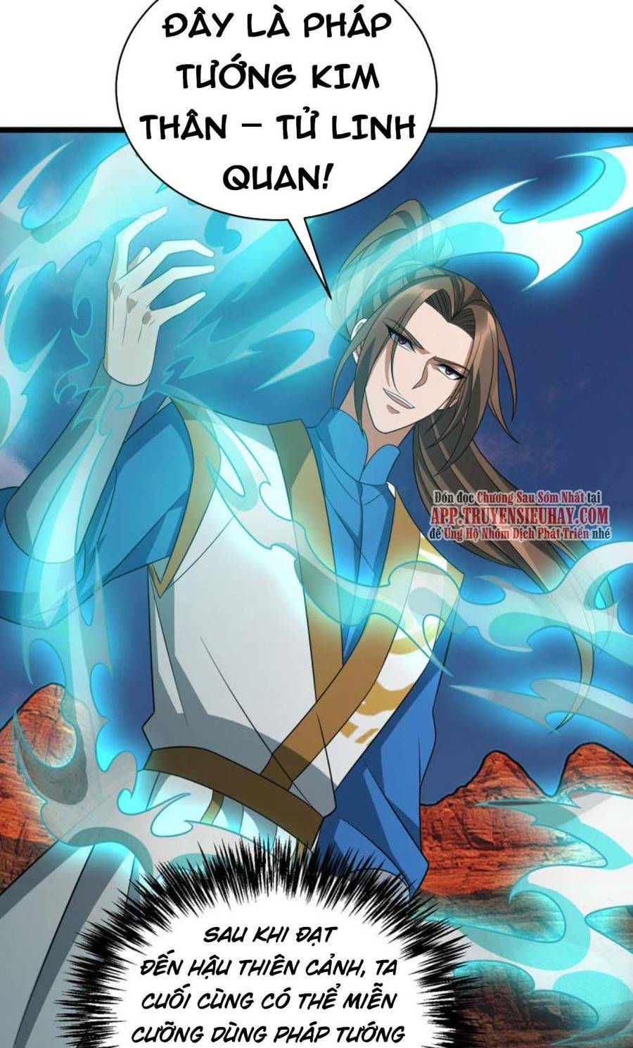 chúa tể tam giới chapter 292 41