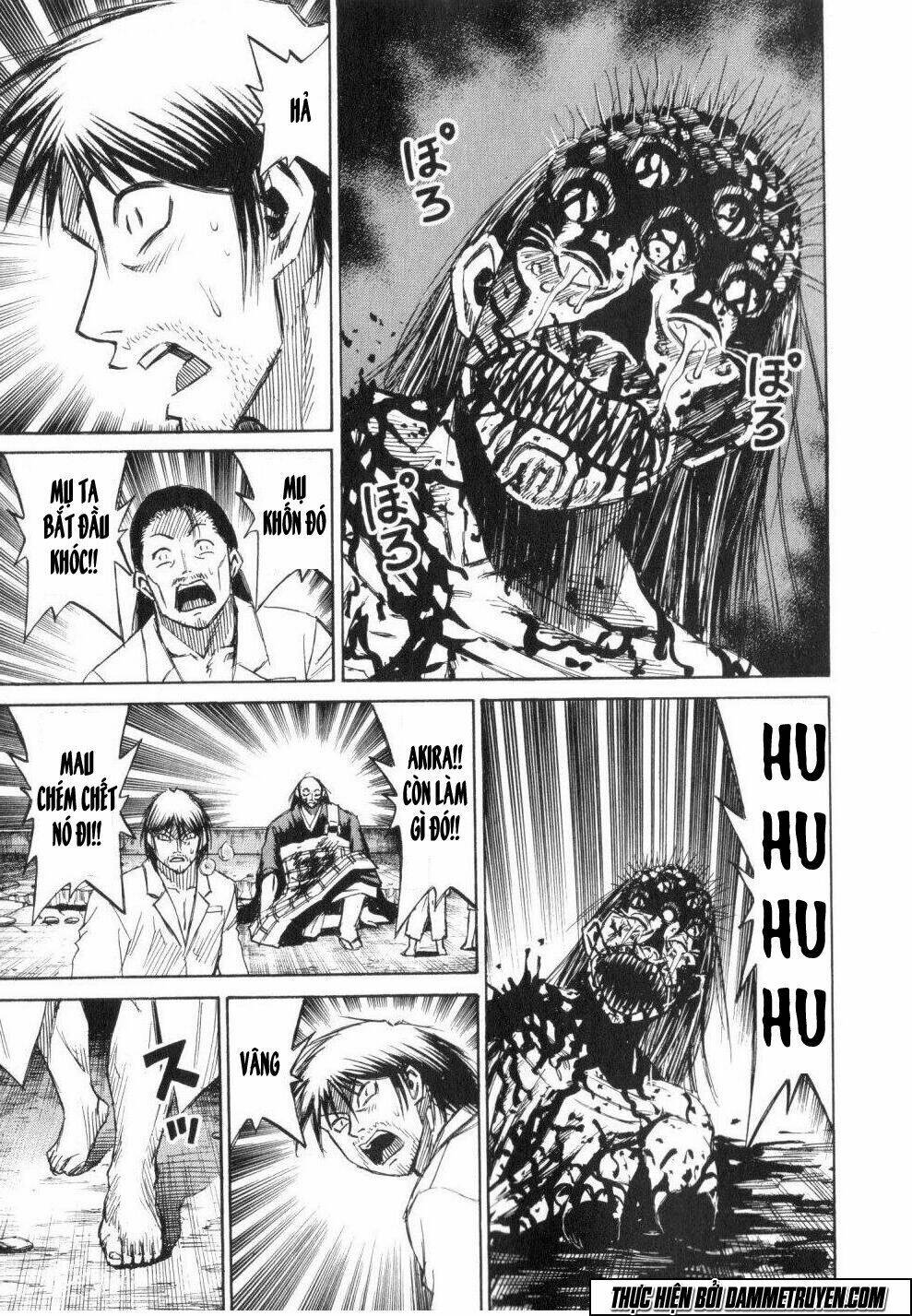 đảo ma cà rồng chapter 200 9