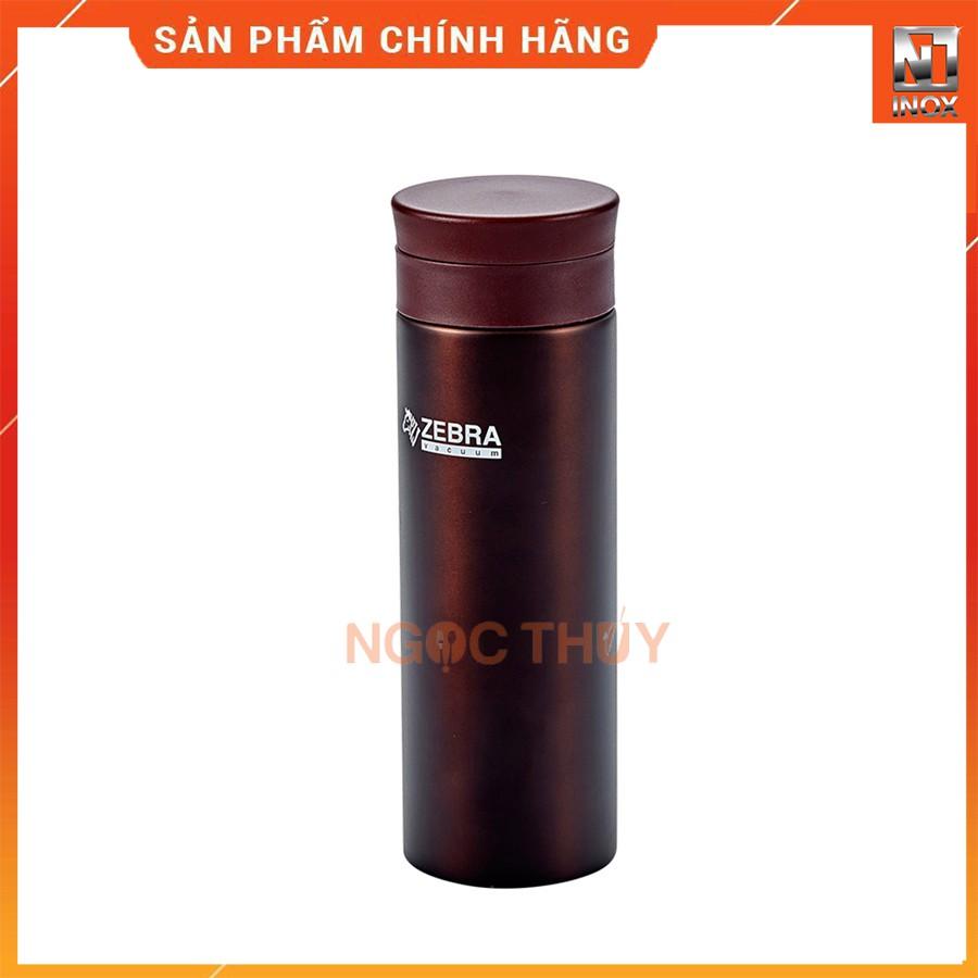 Bình giữ nhiệt Inox 304   450ml Eva có lưới lọc trà