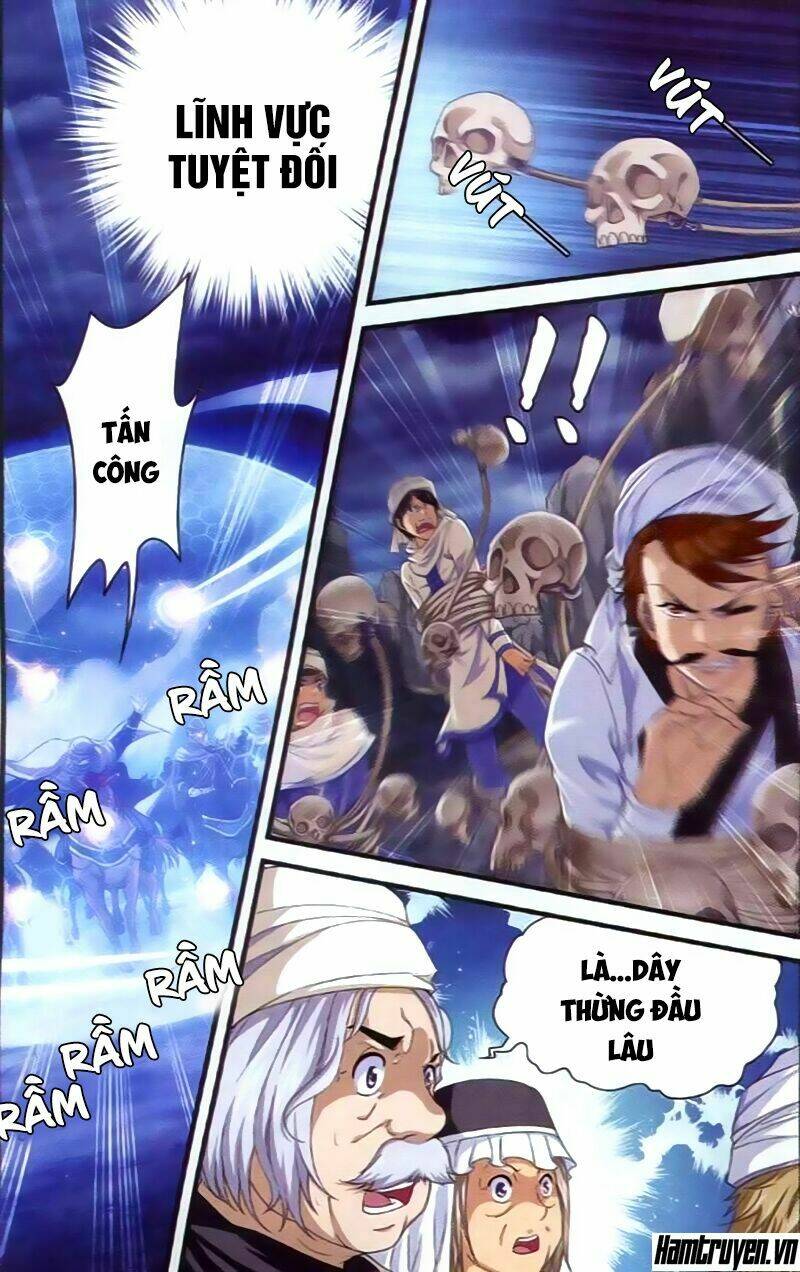 thâu tinh dị giới chapter 3 3