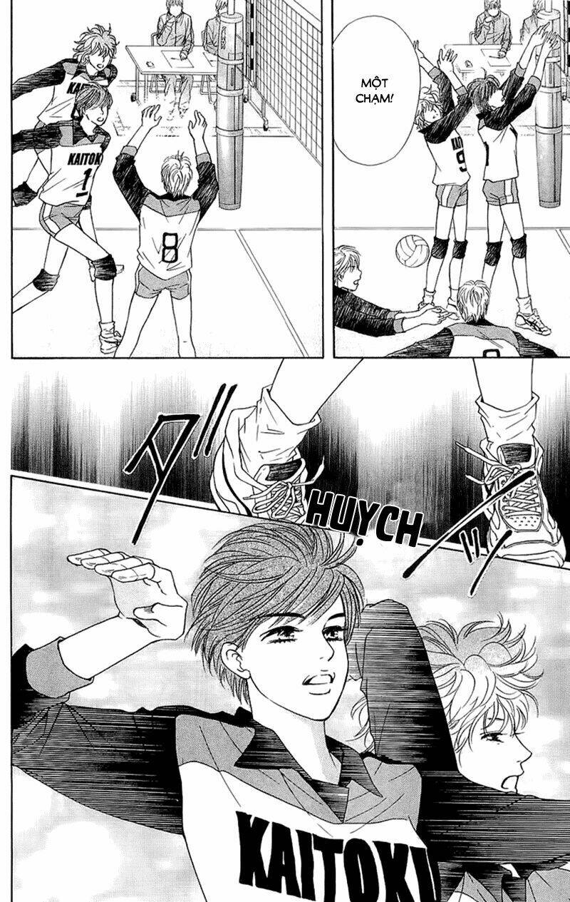 xứng danh anh hùng chapter 63 37