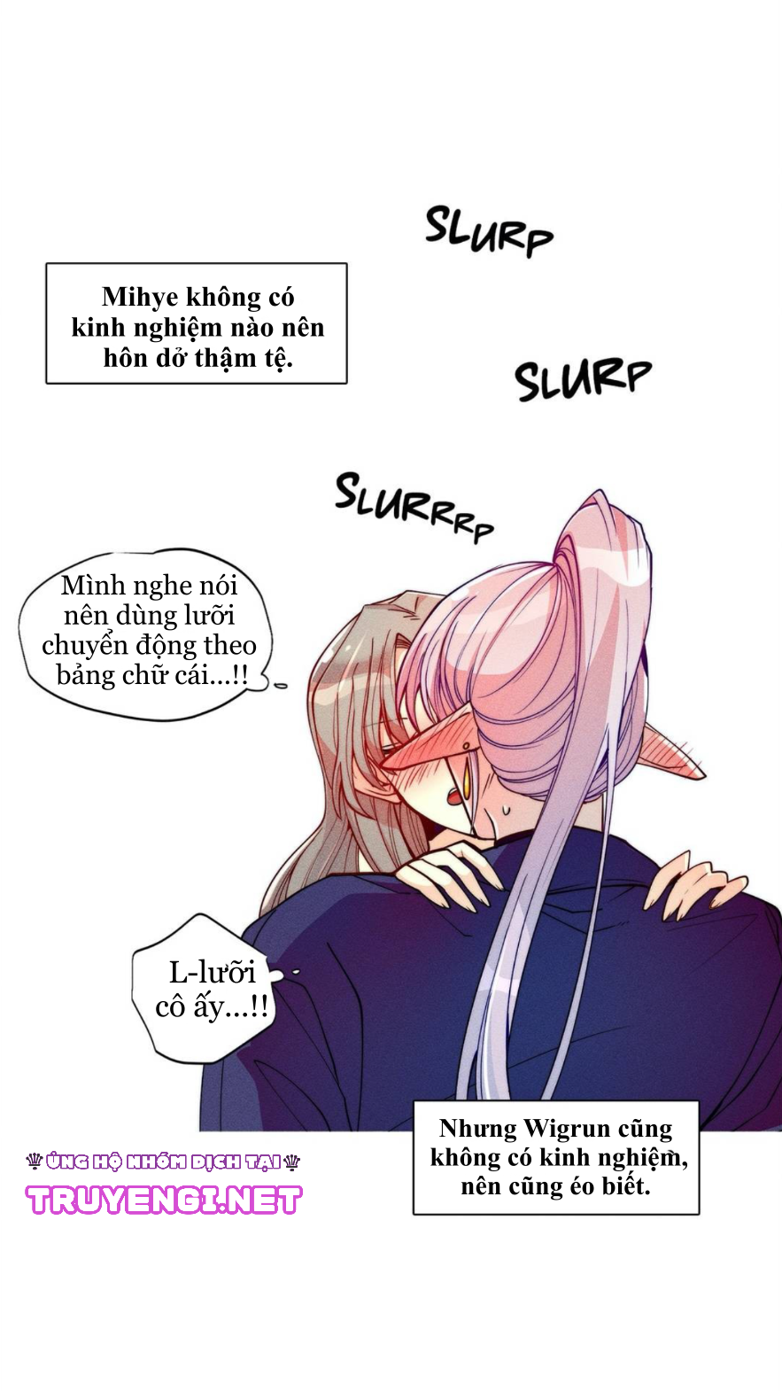 phù thuỷ trinh trắng tuổi 30 chapter 4 4