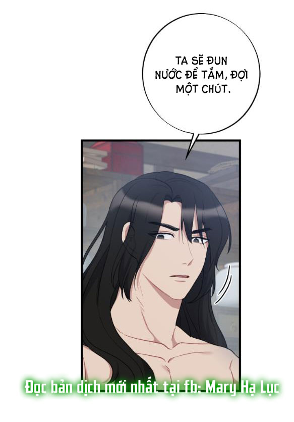 [18+] mơ về một cơn mưa phùn chapter 8.1 14