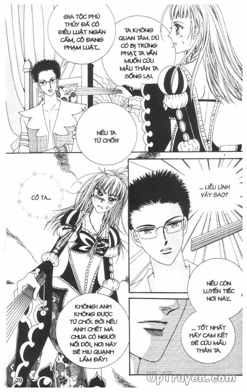 cửa hàng phù thủy chapter 1 21