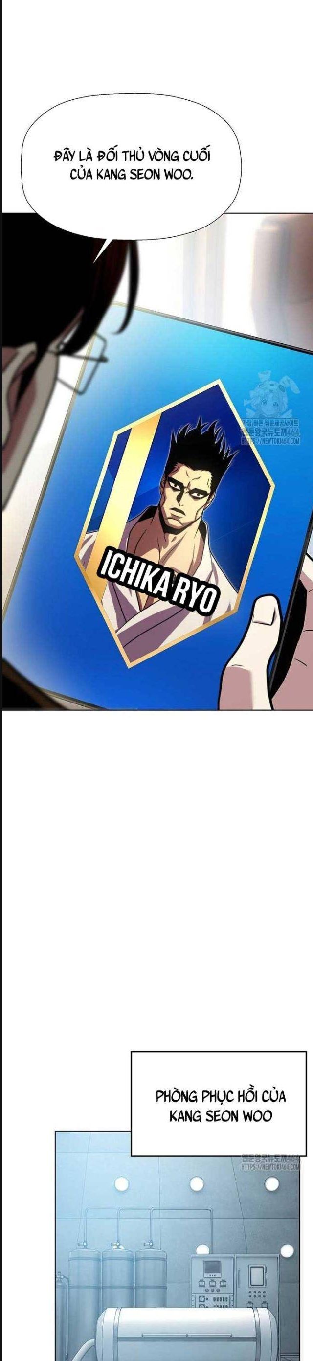 đấu trường chiến đấu chapter 21 29