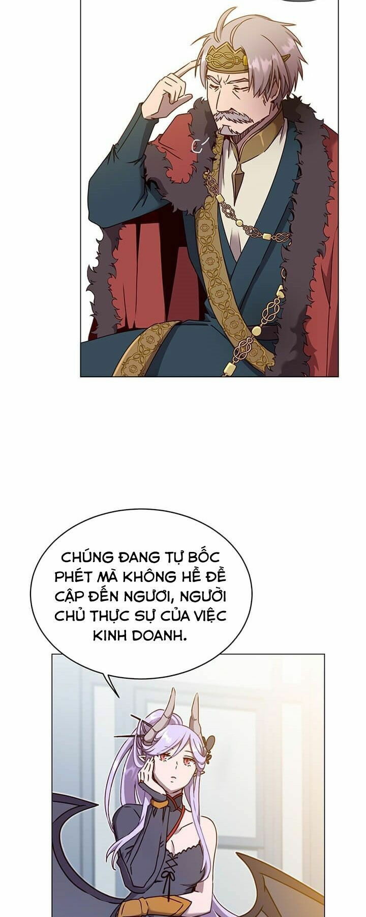 Anh Hùng Mạnh Nhất Trở Lại chapter 45 16