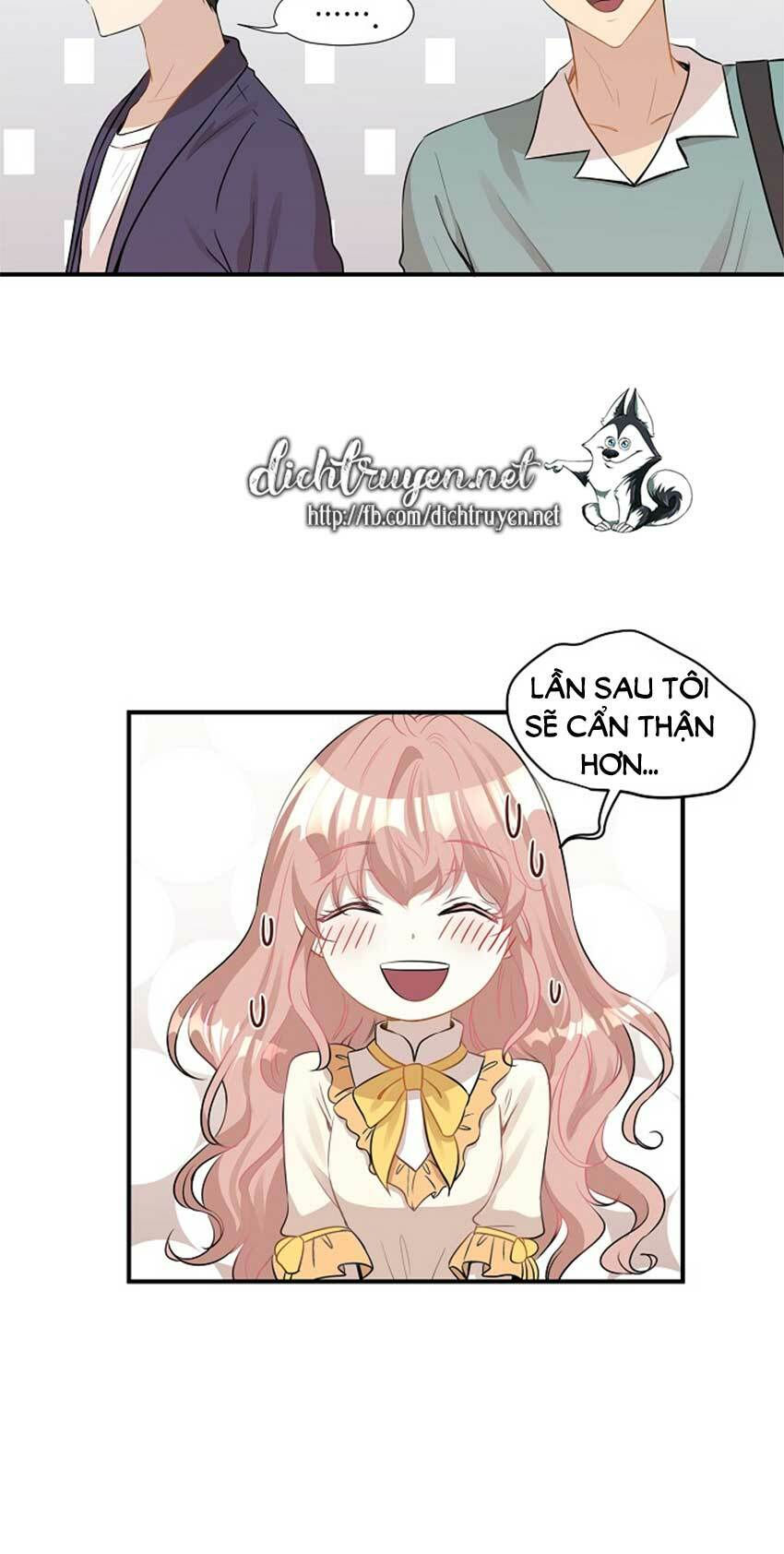 cuộc sống kỳ thú chapter 24 9