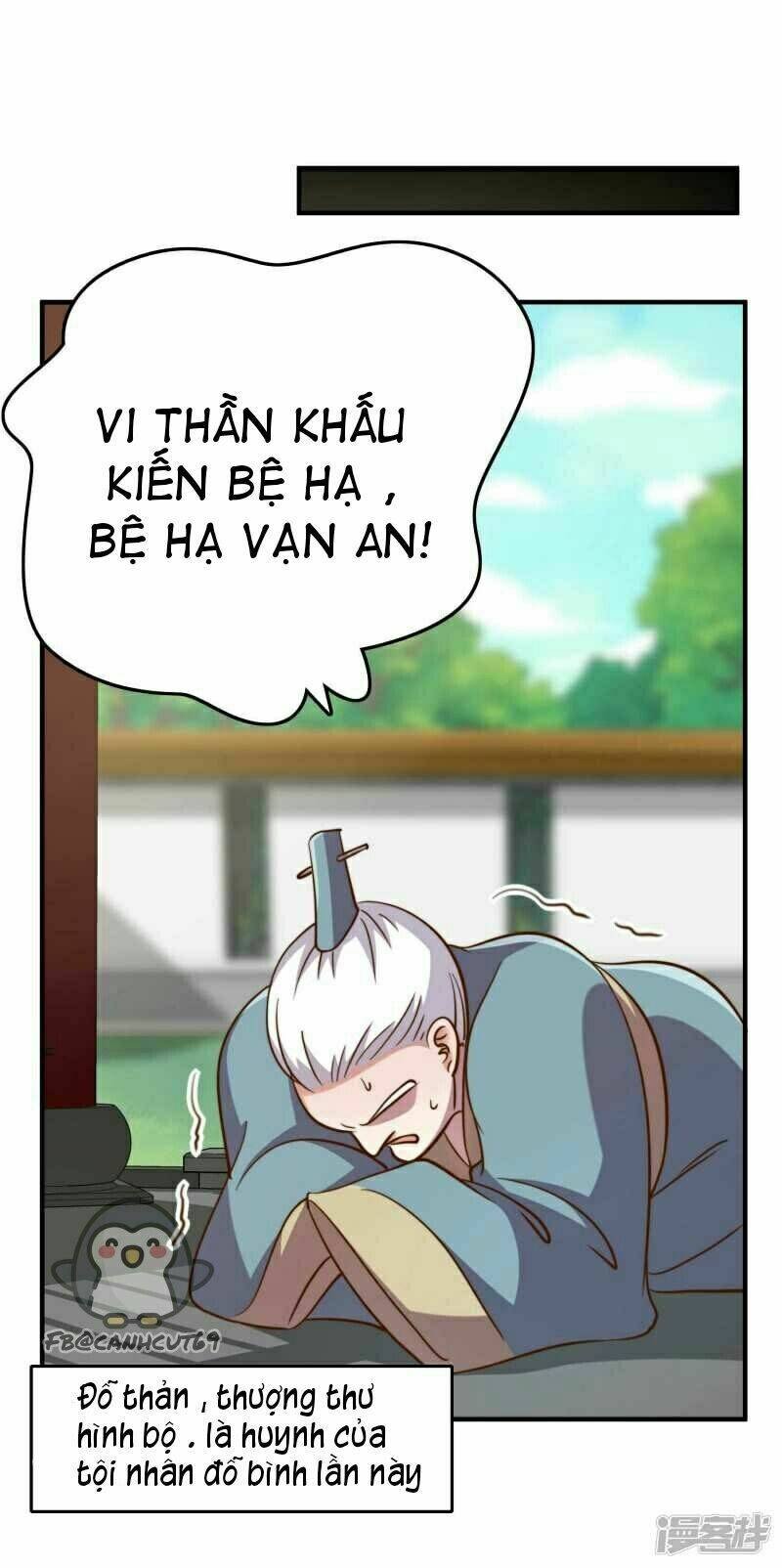 thế thân của nữ đế chapter 1 20