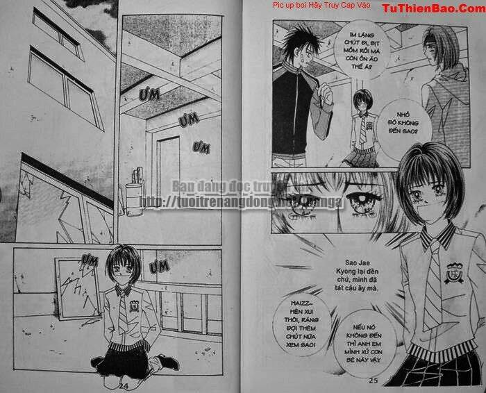 cô nàng sandwich chapter 37 10