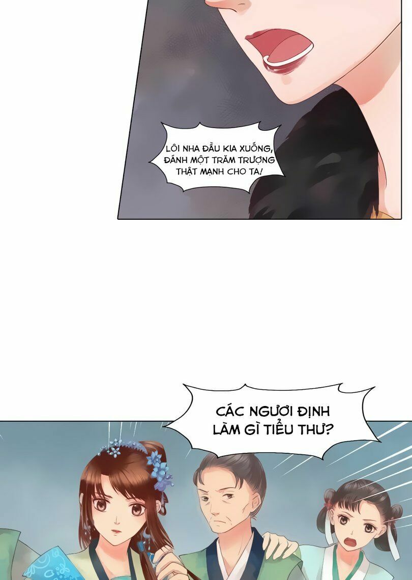 thứ nữ hữu độc chapter 41 3