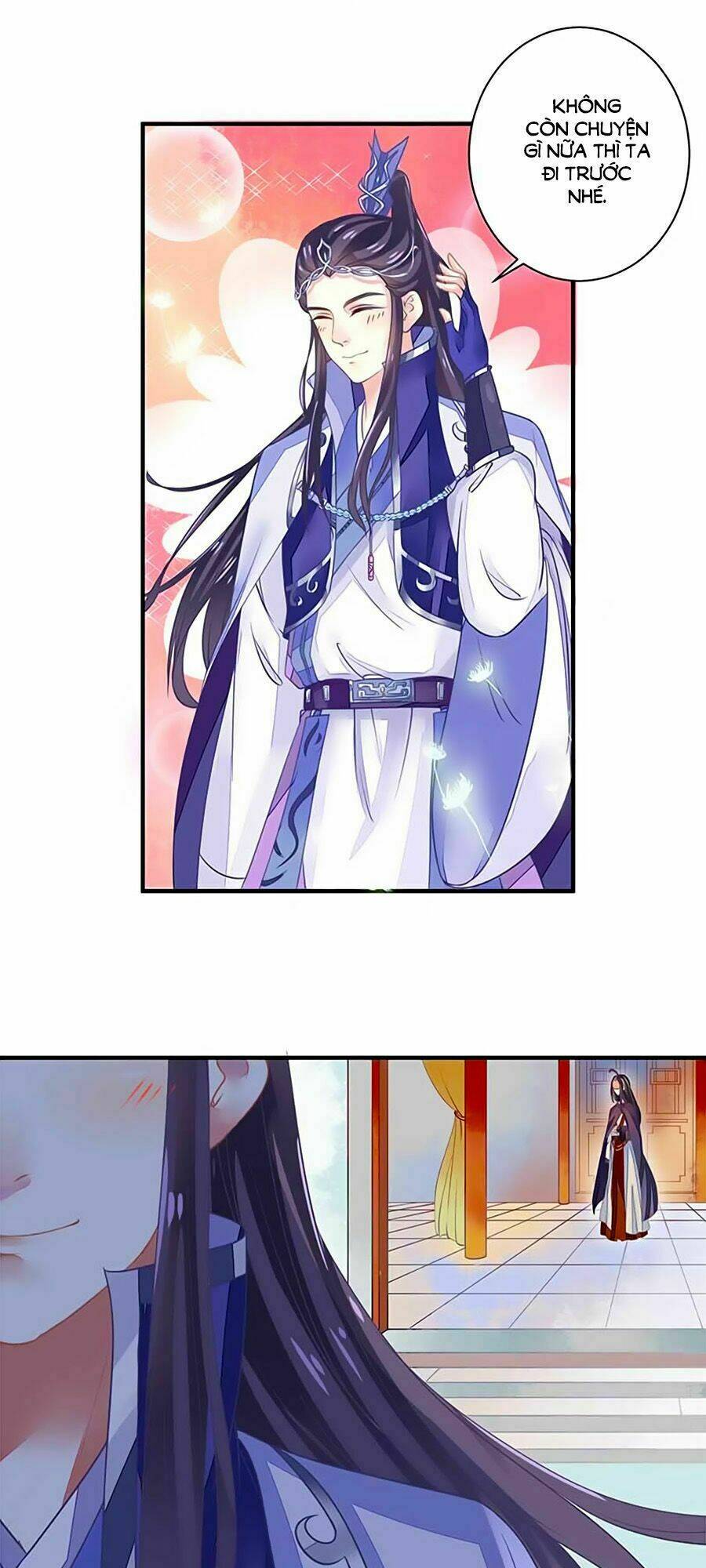 tay phải của bản tọa thành tinh rồi chapter 18 7