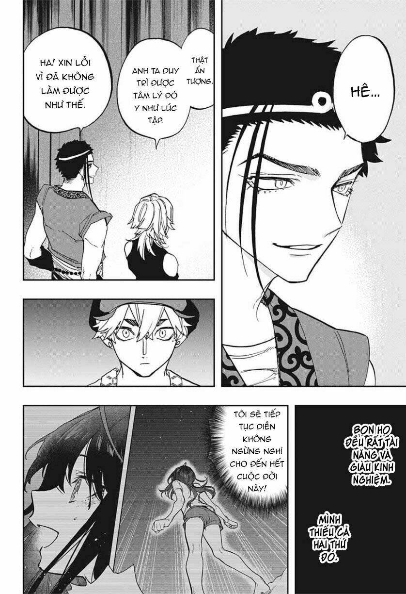 nữ diễn viên tài năng chapter 90 18